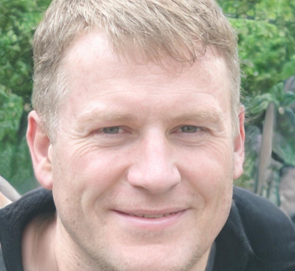 Bildungsberater Thorsten Wilhelms